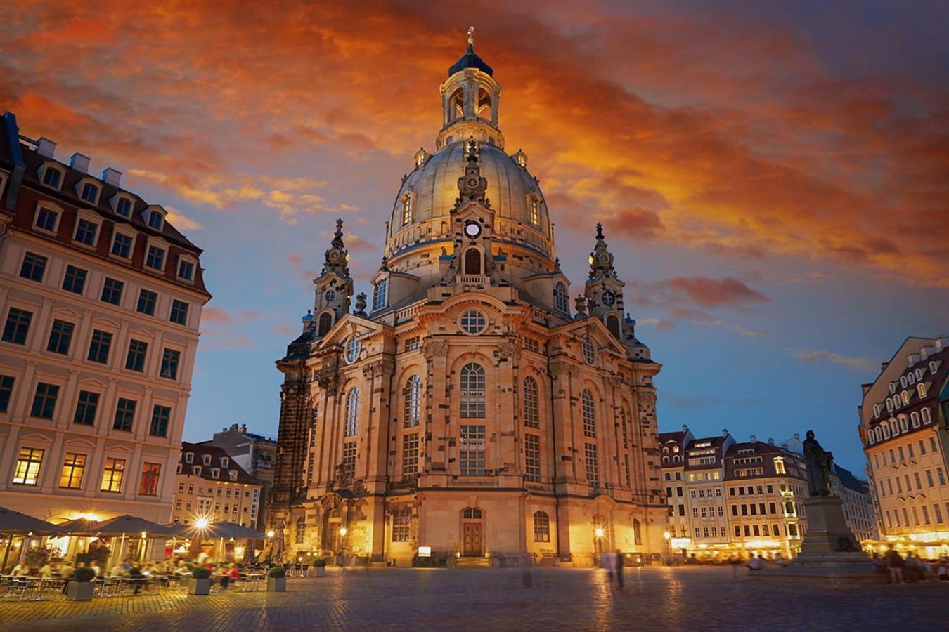 Ankommen Und Wohlfuehlen! 104 Qm In Altstadt-Naehe Dresden Exterior photo