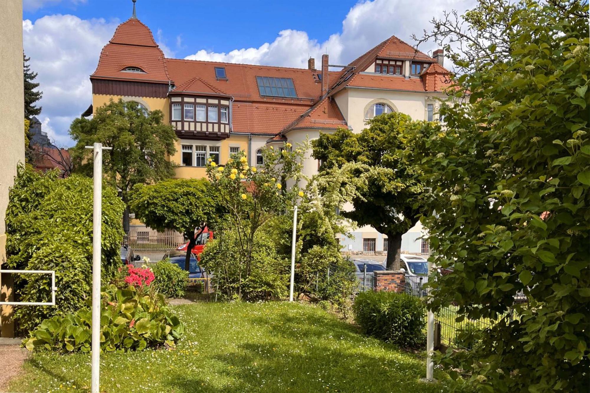 Ankommen Und Wohlfuehlen! 104 Qm In Altstadt-Naehe Dresden Exterior photo